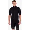 Image de Veste Santini Adapt multi manche courte noir mat - Coupe Slim - XXL