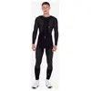 Image de Combinaison intégrale Santini Vega Dry noir foncé - L