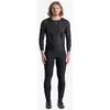 Image de Cuissard long Santini Cargo noir foncé - M
