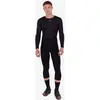Image de Cuissard corsaire Santini Cargo noir mat - XXL