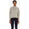 Image de Veste Santini Guard Nimbus beige clair femme - Coupe Slim - L