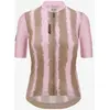 Image de Maillot Santini Bambu manches courtes rose femme - L