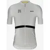 Image de Maillot Santini X Pirelli Sport Club manche courte blanc - Coupe Slim - XL