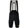 Image de Cuissard Santini X Pirelli Sport Club noir - L