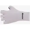 Image de Gants Santini Madss blanc - M