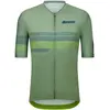 Image de Maillot Santini Idea manches courtes vert - L