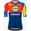 Image de Maillot Lidl-Trek 2025 Réplique manches courtes bleu - XXL