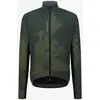 Image de Veste coupe-vent Santini Alpha Insulated vert militaire - S