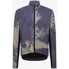 Image de Veste coupe-vent Santini Alpha Isolée violet beige - XS