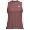 Image de Débardeur Santini Stream rose violet femme - L