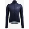 Image de Veste coupe-vent Santini NBL bleu marine - 3XL
