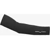 Image de Manchettes Santini Viper noir - M-L