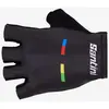 Image de Gants Santini x Champion du Monde UCI noir - XL