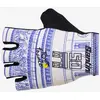 Image de Gants Tour de France 2025 Arrivée Arc de Triomphe blanc bleu - S