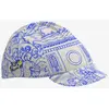Image de Casquette Tour de France 2025 Arrivée Arc de Triomphe blanc bleu