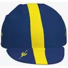 Image de Casquette Santini Le Maillot Jaune Col De La Madeleine bleu jaune