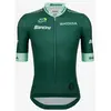 Image de Maillot vert Tour de France 2026 - Leader Classification Points manches courtes - Coupe Sleek - S