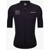 Image de Maillot Santini x Pirelli Sport Club Wheel manches courtes noir - Coupe Slim - XL