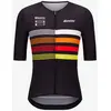 Image de Maillot Santini x Pirelli Sport Club Tape manches courtes noir - Coupe Slim - L