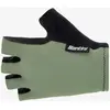 Image de Gants Santini Brisk vert sauge - S