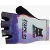Image de Gants Tour de France 2026 Arrivée Montmartre bleu - L