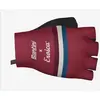 Image de Gants Santini x Eroica Timo bordeaux - M