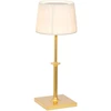 Image de Lampe de table Poldina Classic Or, Zafferano - Zafferano