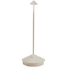 Image de Lampe de table Pina Sabbia, Zafferano - Zafferano