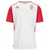 Image de Maillot Aboupret Pro 8 AS Monaco 24/25 pour Garçon - Blanc rouge