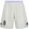 Image de Short de football KOMBAT RYDER PRO THIRD AS Monaco pour Homme - Gris