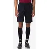Image de Short de football pour homme - Kappa - Ahorazip 8 FC Metz - Noir rouge - Respirant