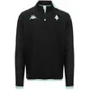 Image de Sweatshirt Ablas Pro 8 FC Metz 24/25 pour Garçon - Noir vert