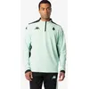 Image de Sweatshirt Ablas Pro 8 FC Metz 24/25 pour Homme - Vert noir