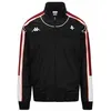 Image de Sweatshirt Regroove FC Metz 24/25 pour Garçon - Noir rouge blanc orange