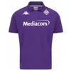 Image de Kappa Maillot domicile ACF Fiorentina KOMBAT Home officiel - Violet homme