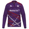 Image de Sweatshirt Fiorentina Ablaspre Pro 8 Officiel Football Violet Homme