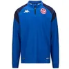 Image de Sweatshirt Ablas Tunisie 23/24 pour Homme - Bleu