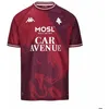 Image de Kappa Maillot Domicile FC Metz 2024/25 - Rouge (Adulte)