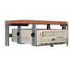 Image de Dataflex CPU Holder Basic Horizontal/Vertical - support d'ordinateur