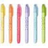Image de Boite De 6 Surligneurs Magiques Effaçables