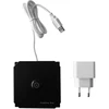 Image de Lampe De Table Led Poldina Pro Mini Glossy Gold, Rechargeable Et Dimmable Avec Une Autonomie Allant Jusqu'à 12 Heures