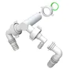 Image de RACCORD DÉVACUATION À DOUBLE PAROI POUR LAVE-LINGE/SÈCHE-LINGE ARIETE