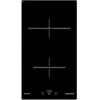 Image de Table à Induction - AIRLUX - ATI322BK - 2 éléments - Noir - 3.7 kWatt