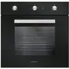 Image de Fours Encastrables Multifonction 60l Airlux 2600w 60cm, Afscw 21 Bkn
