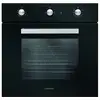 Image de Airlux - four intégrable multifonction 60l 60cm gaz naturel catalyse noir afscw21bkn - stylish gaz AFSCW21BKN
