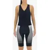 Image de Combinaison intégrale UYN Biking Concepcione noir blanc femme - XL