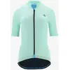 Image de Maillot UYN Biking Lightspeed manche courte bleu femme - XL