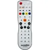 Image de MBG Télécommande universelle 2 appareils Noir/Blanc - Programmable par code clavier numérique