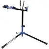 Image de Pied d'atelier réglable/pliable BiciSupport axe de roue 360° 84-100c