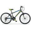 Image de Vélo tout terrain Mbm Sh. Revo rs36Sh. Ty 2118V - matt black + neon green - Vert - 275/45